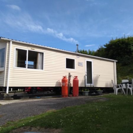 Swanage Bay Caravan Екстер'єр фото