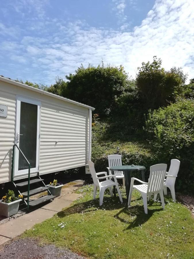 Swanage Bay Caravan Екстер'єр фото