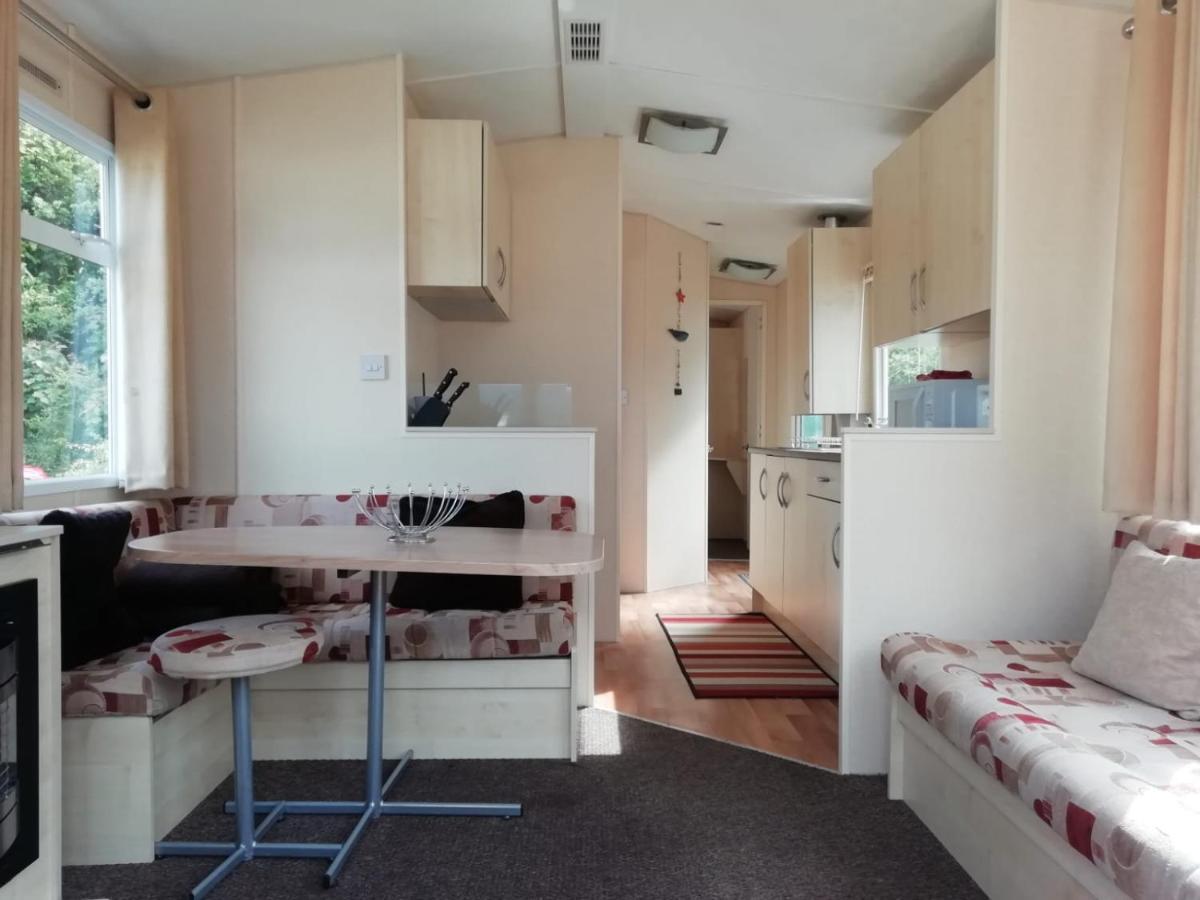 Swanage Bay Caravan Екстер'єр фото