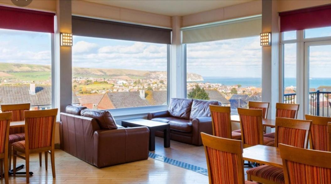 Swanage Bay Caravan Екстер'єр фото