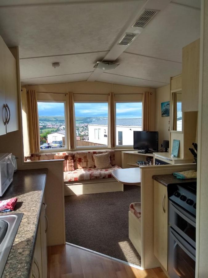 Swanage Bay Caravan Екстер'єр фото
