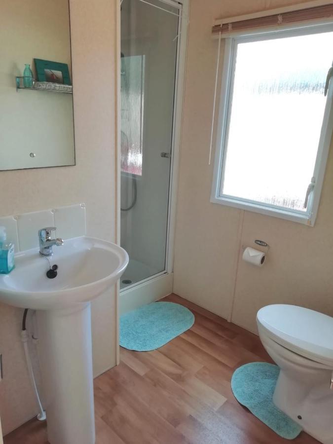 Swanage Bay Caravan Екстер'єр фото