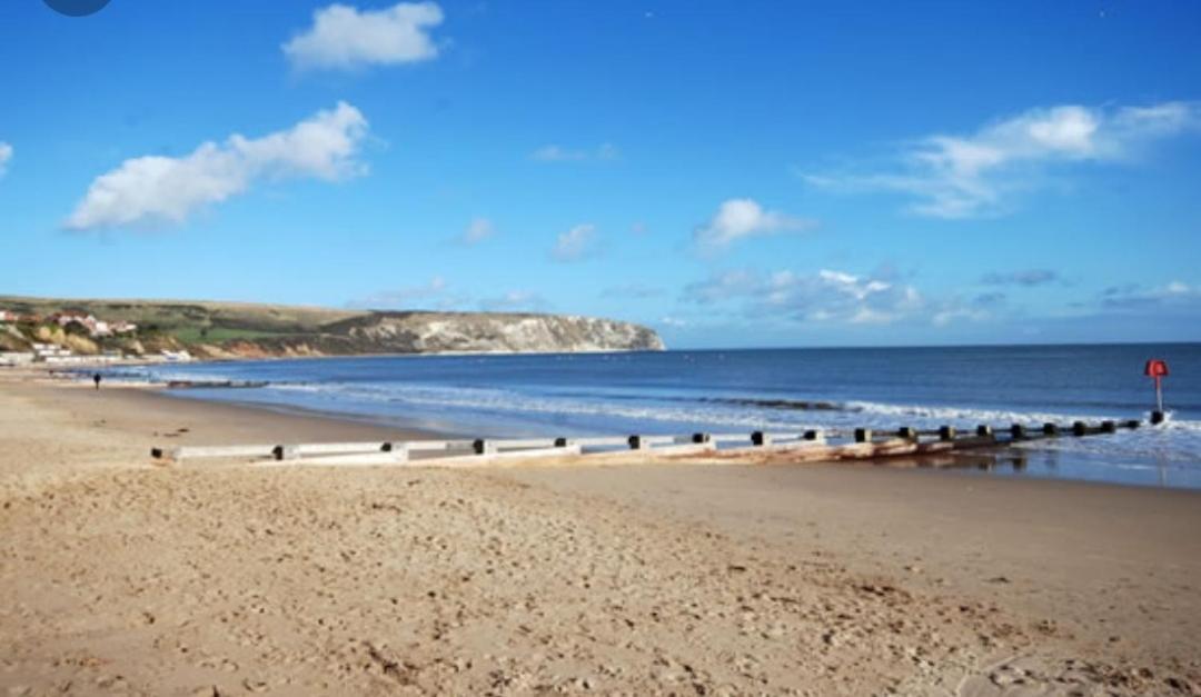 Swanage Bay Caravan Екстер'єр фото